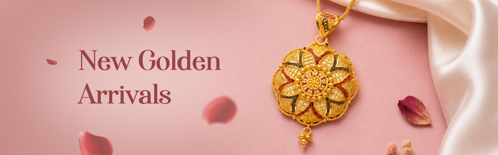 Exquisite Designer Gold Jewellery